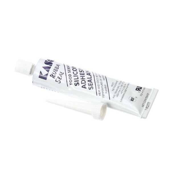 Silicone Aluminum (3 Oz. Tube)
